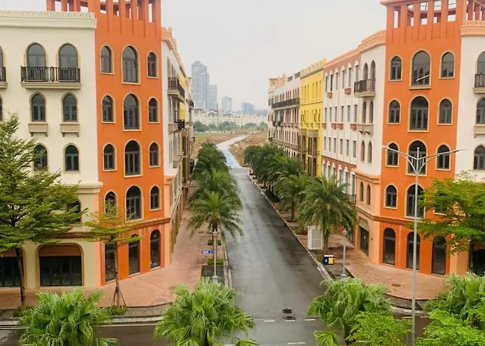 Blue Wave Hạ Long