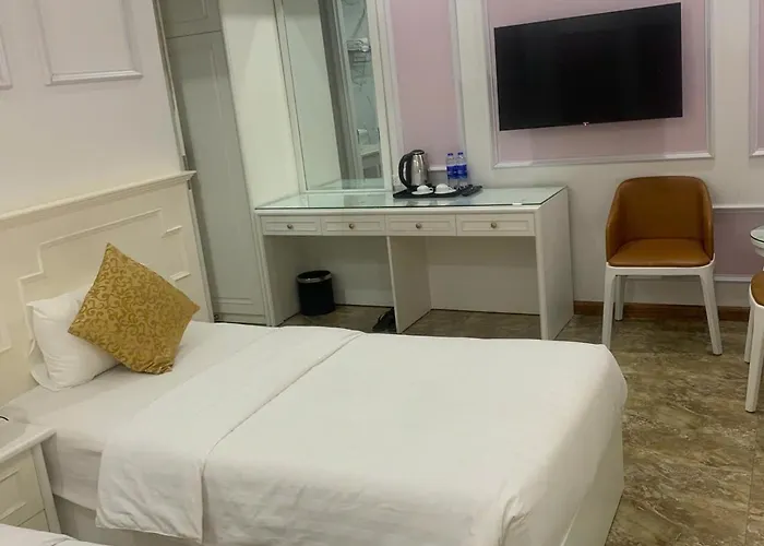 Hotel Blue Wave 3*