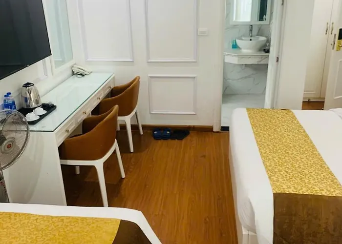 Hotel Blue Wave